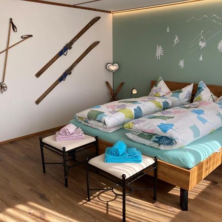 Chalet Aloa Adelboden Eksteriør bilde