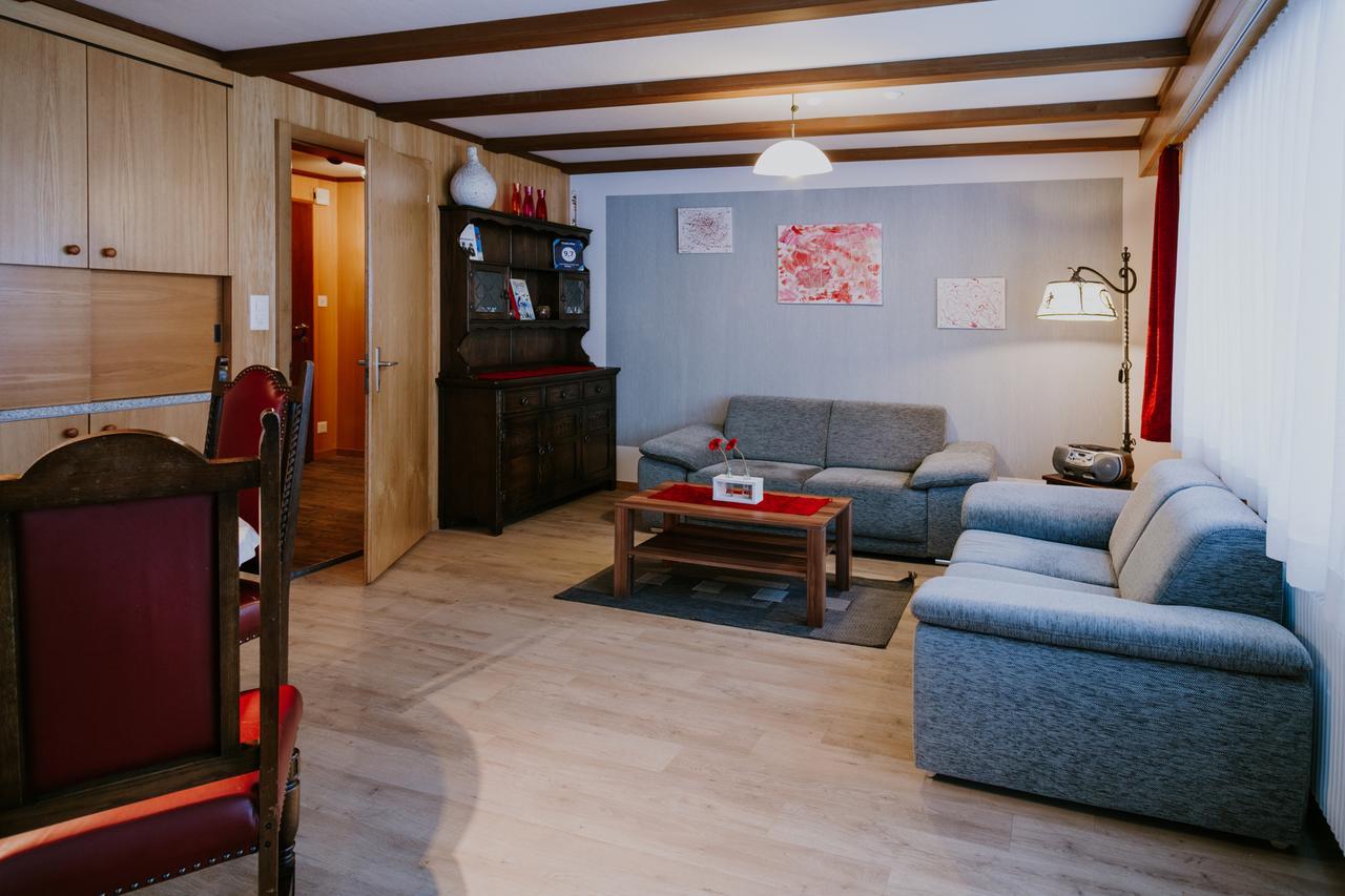 Chalet Aloa Adelboden Eksteriør bilde